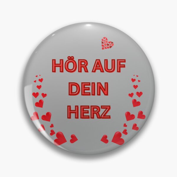Item preview, Listen to your heart – Minimalist statement design designed and sold by Katja LebenFreude.
