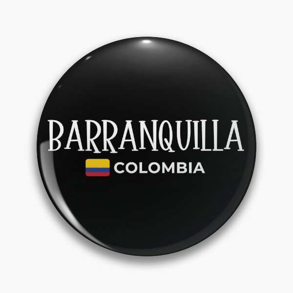 Item preview, Barranquilla - Colombia  designed and sold by StudioRedKoala.
