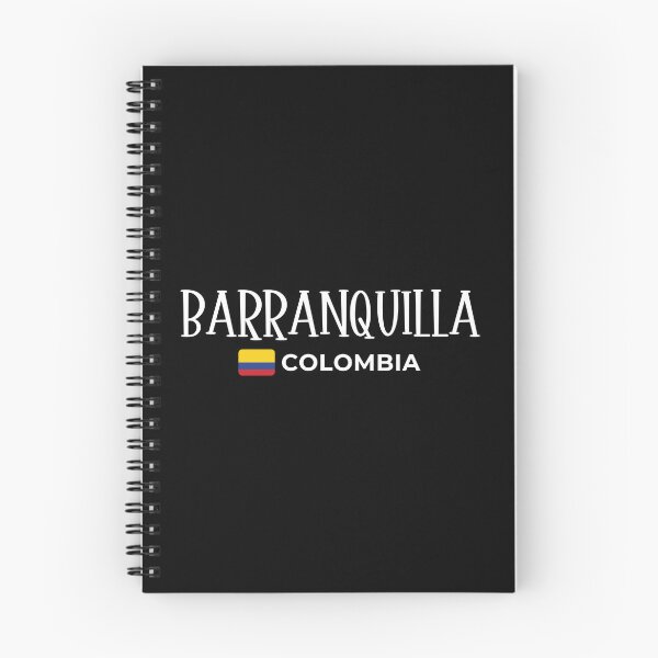 Item preview, Barranquilla - Colombia  designed and sold by StudioRedKoala.