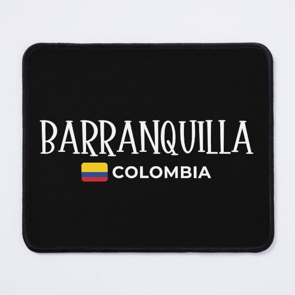 Item preview, Barranquilla - Colombia  designed and sold by StudioRedKoala.