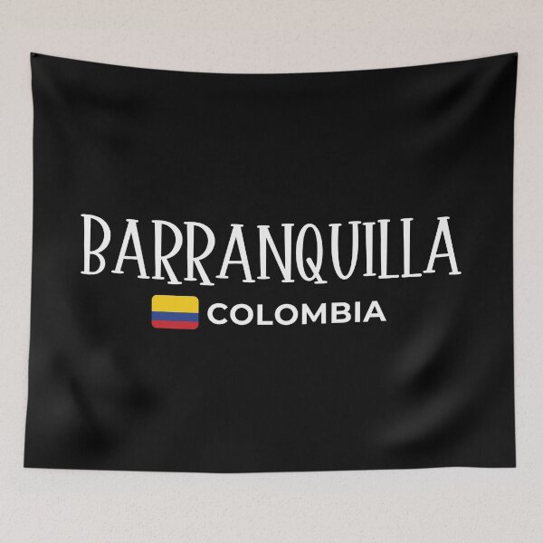 Item preview, Barranquilla - Colombia  designed and sold by StudioRedKoala.