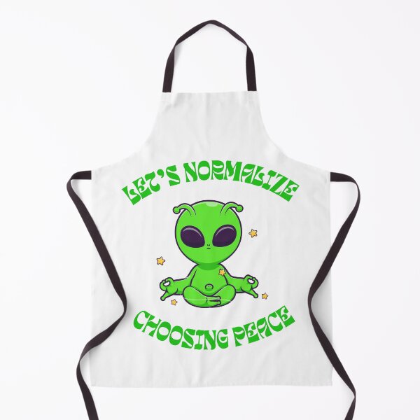 Item preview, Let's normalize choosing peace designed and sold by BlissThreads.