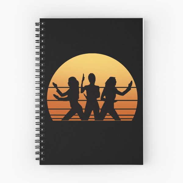Item preview, Charlies Angels Vintage Sunset – 00s Retro Fandom Silhouette designed and sold by LiunaticFringe.