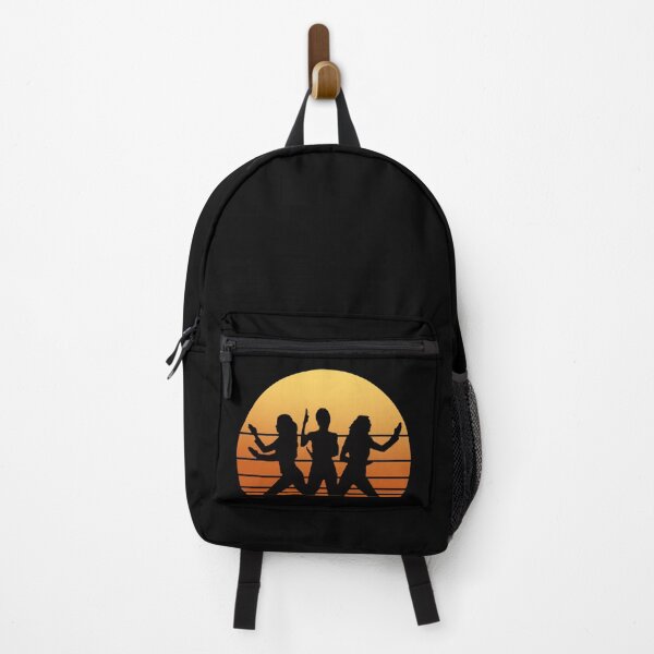Item preview, Charlies Angels Vintage Sunset – 00s Retro Fandom Silhouette designed and sold by LiunaticFringe.