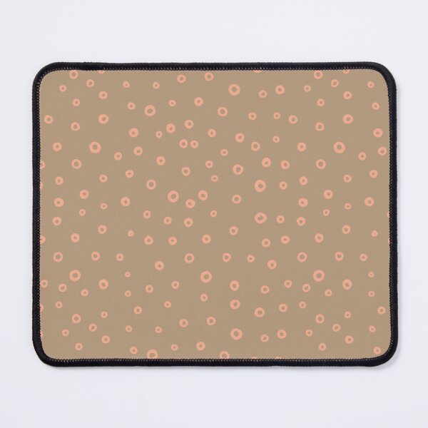 Item preview, Minimalist Hand-Painted Dot Pattern designed and sold by phatlizzardart.
