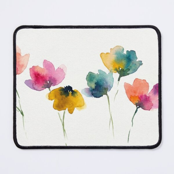 Item preview, Flowers colorful designed and sold by LEANBOY.