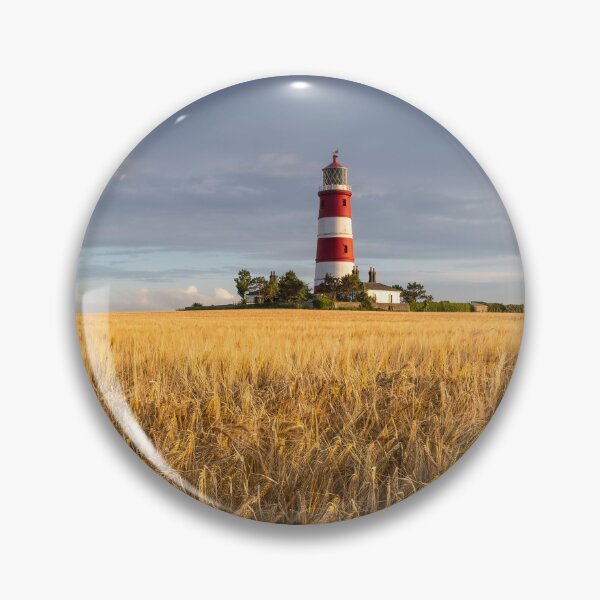 Item preview, Evening Light on Happisburgh Lighthouse designed and sold by dp-images.
