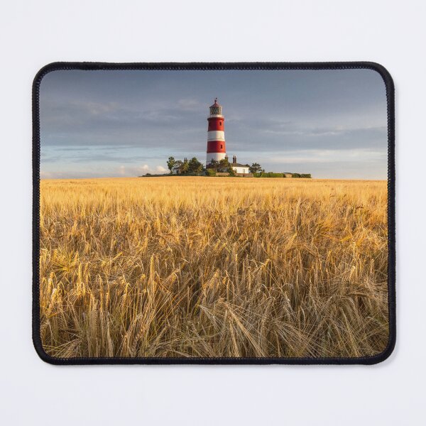 Item preview, Evening Light on Happisburgh Lighthouse designed and sold by dp-images.