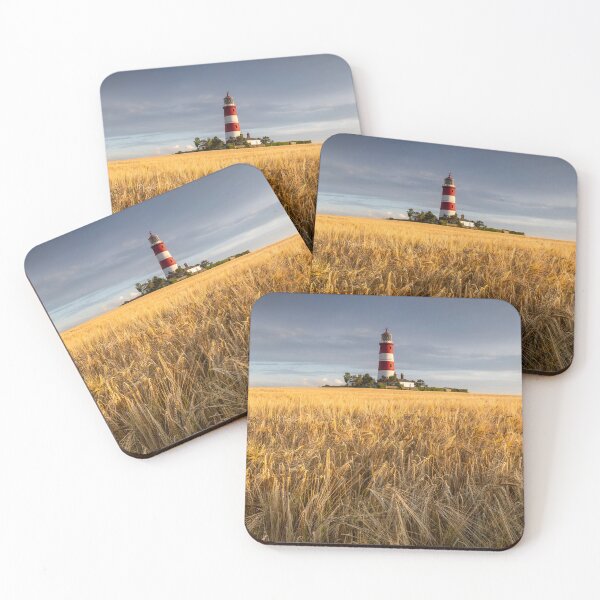 Item preview, Evening Light on Happisburgh Lighthouse designed and sold by dp-images.