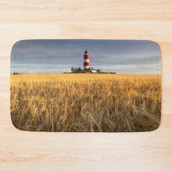 Item preview, Evening Light on Happisburgh Lighthouse designed and sold by dp-images.