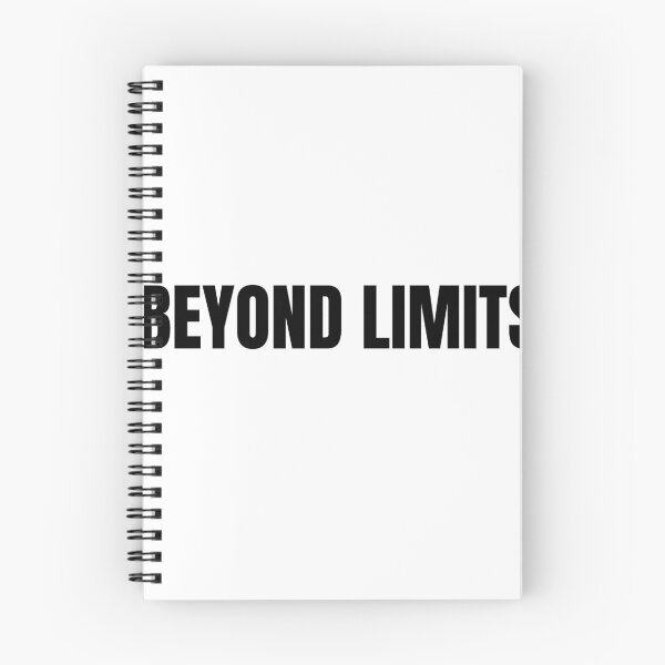 Item preview, Beyond Limits designed and sold by AnimeShin.