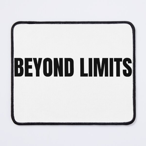 Item preview, Beyond Limits designed and sold by AnimeShin.