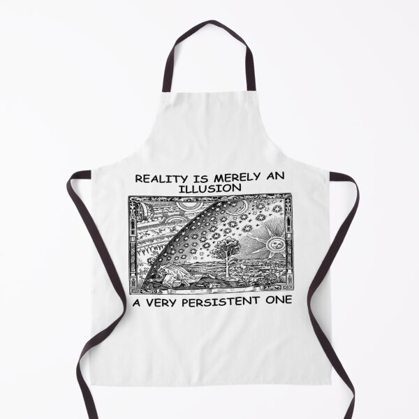 Item preview, Reality Is An Illusion – Trippy & Surreal Design designed and sold by oceantospace.