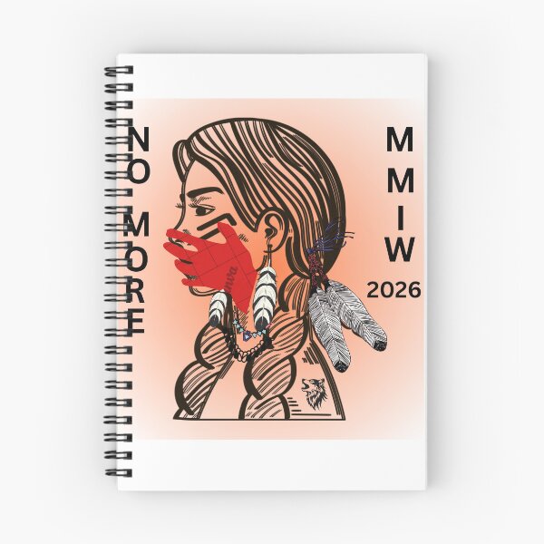 Item preview, No more mmiw 2026 designed and sold by Savvysioux.
