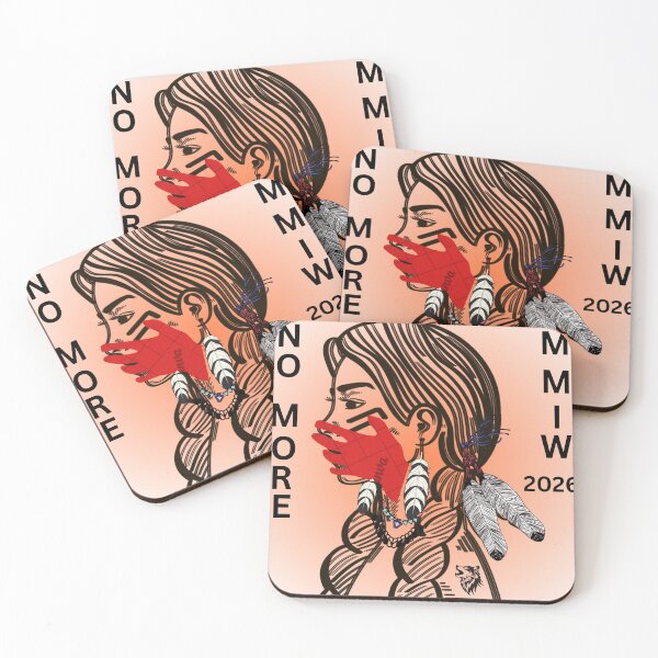 Item preview, No more mmiw 2026 designed and sold by Savvysioux.