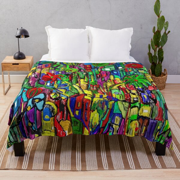 Item preview, Flowers survive in the sea of houses. designed and sold by Reaplus.