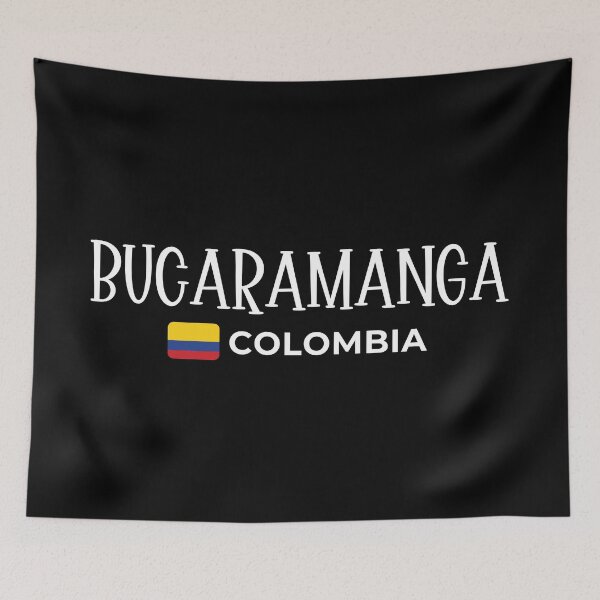 Aperçu de l'œuvre Bucaramanga - Colombie créée et vendue par StudioRedKoala.