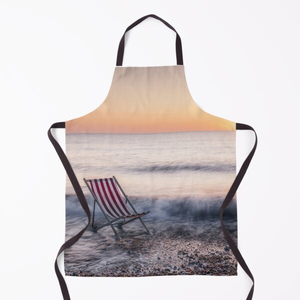 Item preview, Sunrise Seat on Caister Beach designed and sold by dp-images.