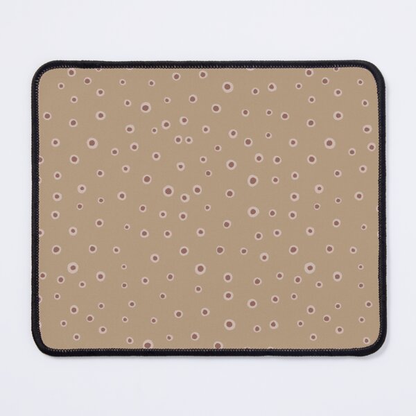 Item preview, Minimalist Hand-Painted Dot Pattern designed and sold by phatlizzardart.