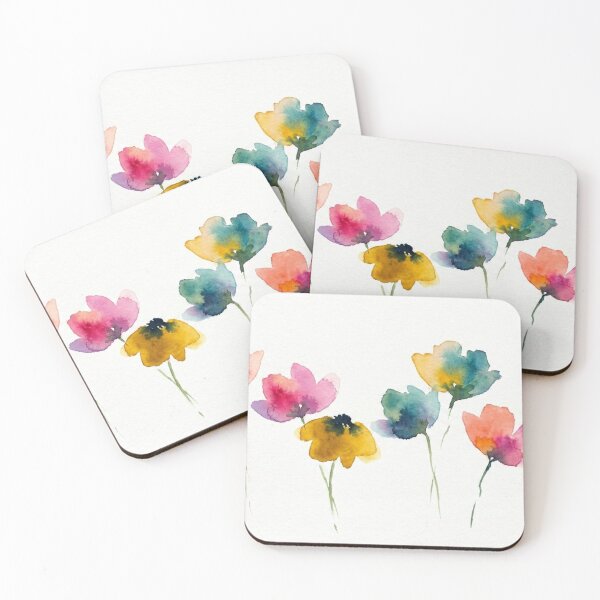 Item preview, Flowers colorful designed and sold by LEANBOY.