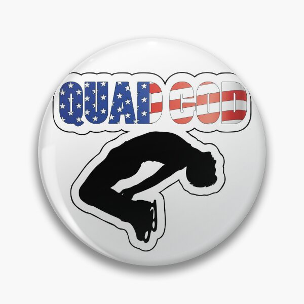 Item preview, USA Flag Patriotic Figure Skating designed and sold by YasminTaha.