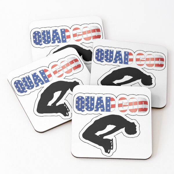 Item preview, USA Flag Patriotic Figure Skating designed and sold by YasminTaha.