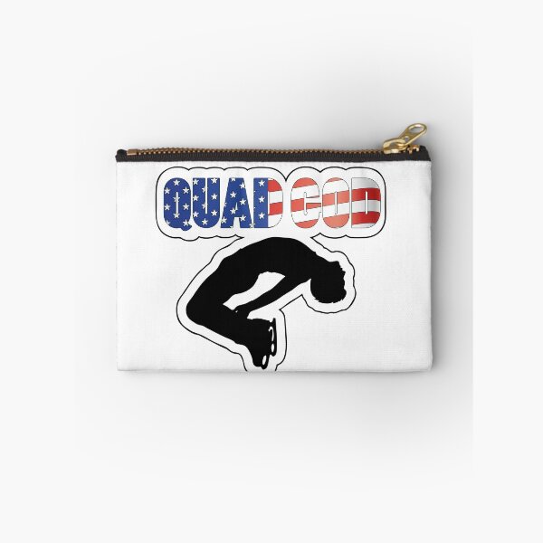 Item preview, USA Flag Patriotic Figure Skating designed and sold by YasminTaha.