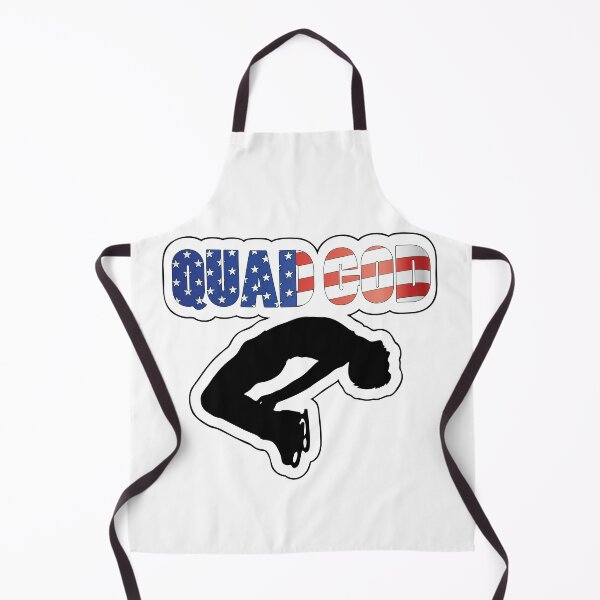 Item preview, USA Flag Patriotic Figure Skating designed and sold by YasminTaha.