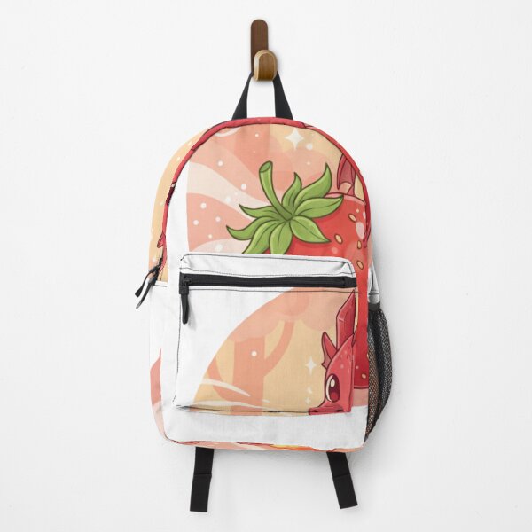 Item preview, Little Fire Dragon - Sweet Strawberry Guardian designed and sold by DucSardine.