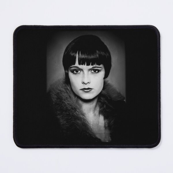 Item preview, Louise Brooks movie promo photo designed and sold by stevepaint.