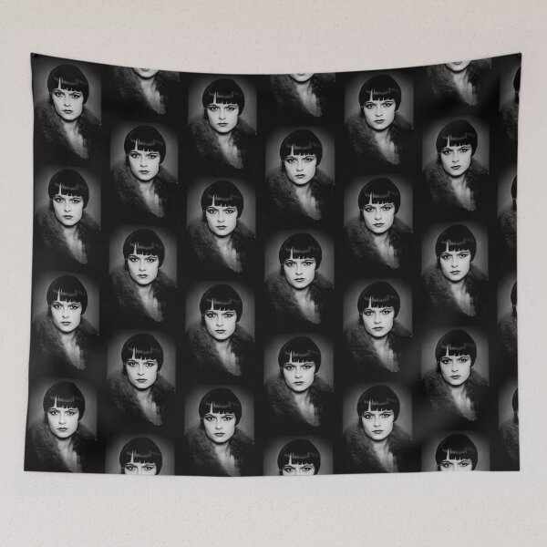 Item preview, Louise Brooks movie promo photo designed and sold by stevepaint.