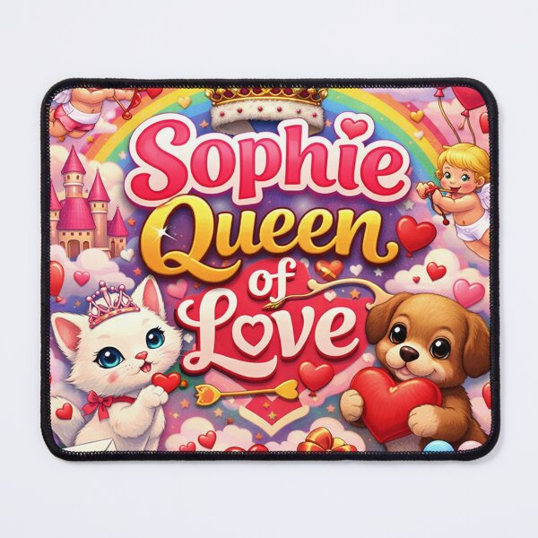 Item preview, Sophie – Queen of Love designed and sold by Pink Decor .