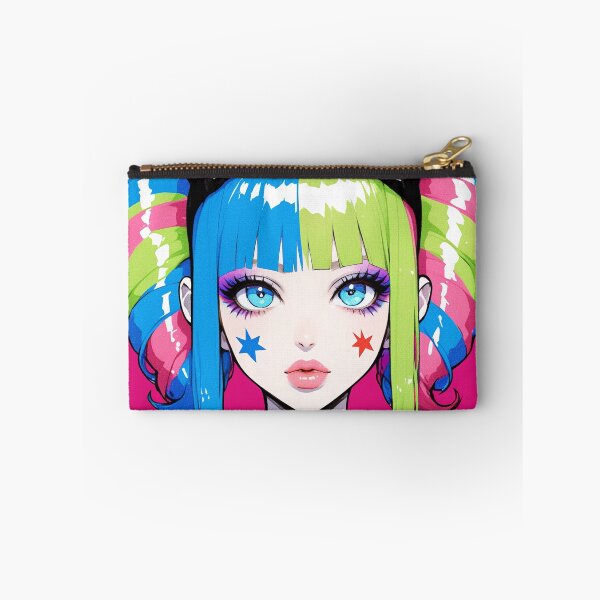 Item preview, Harajuku Decora Star Makeup Girl designed and sold by bubblegoth.