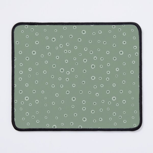 Item preview, Minimalist Hand-Painted Dot Pattern designed and sold by phatlizzardart.