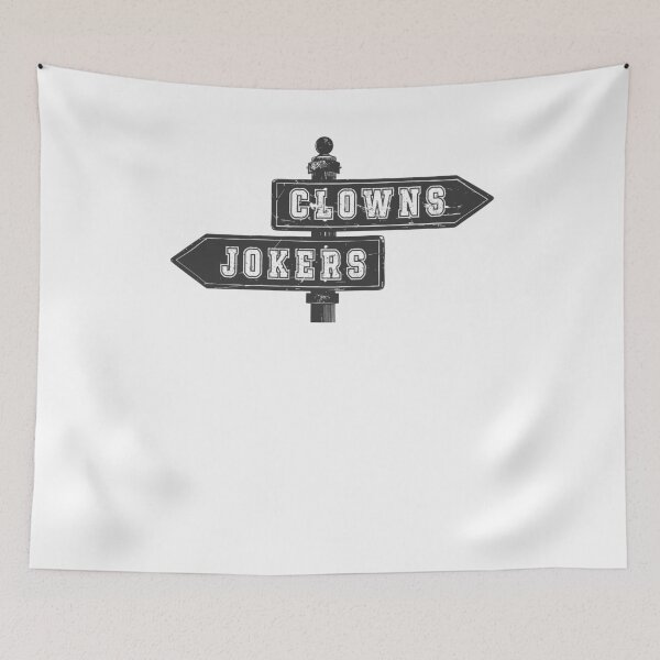 Item preview, Clowns to the Left Jokers to the Right Funny Vintage designed and sold by MuniraWearify.