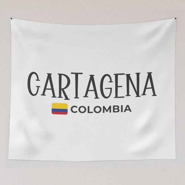 Item preview, Cartagena - Colombia  designed and sold by StudioRedKoala.