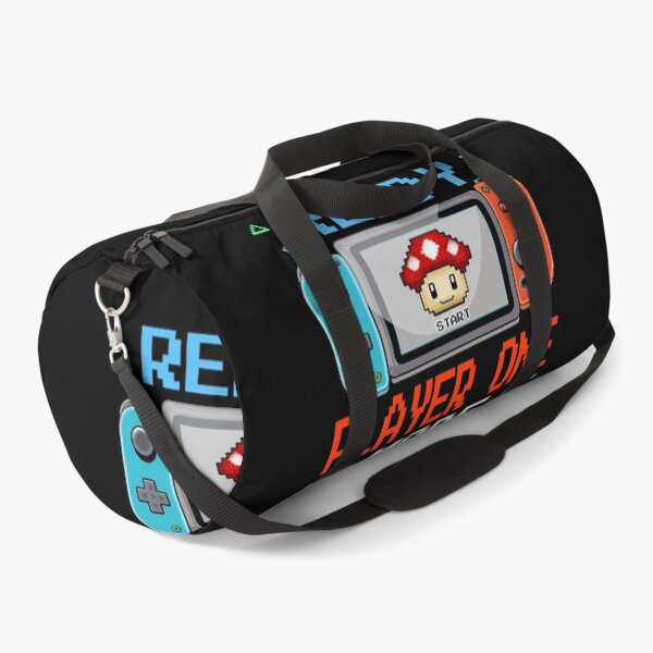 Item preview, Ready Player One Mode – Retro Pixel Gamer Design designed and sold by AmazingEG.