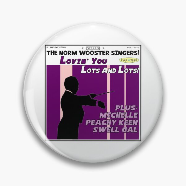 Item preview, The Norm Wooster Singers designed and sold by Normbot2000.