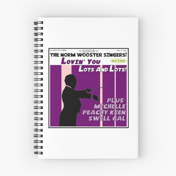 Item preview, The Norm Wooster Singers designed and sold by Normbot2000.