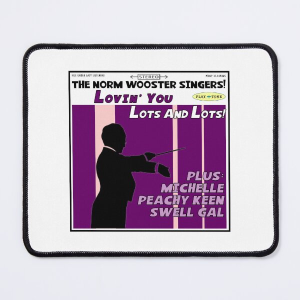 Item preview, The Norm Wooster Singers designed and sold by Normbot2000.