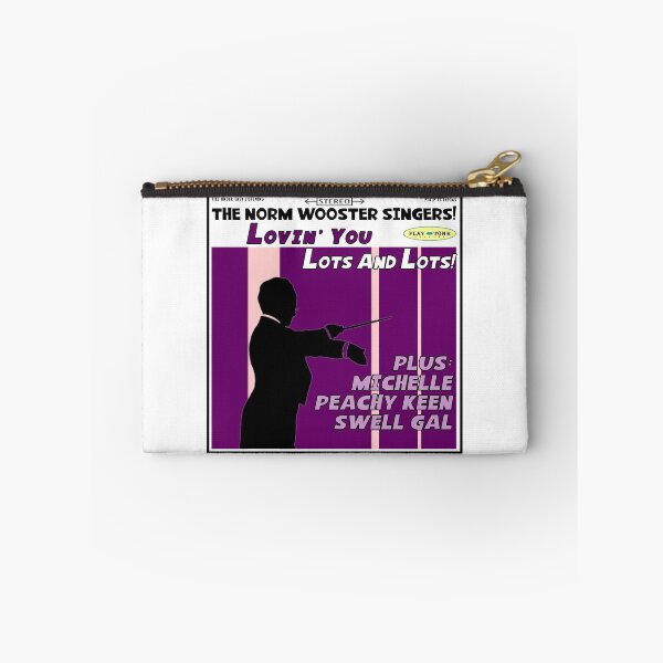 Item preview, The Norm Wooster Singers designed and sold by Normbot2000.