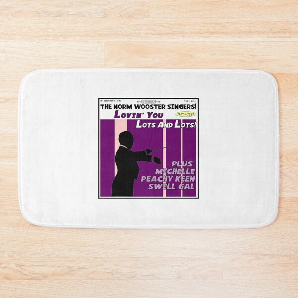 Item preview, The Norm Wooster Singers designed and sold by Normbot2000.