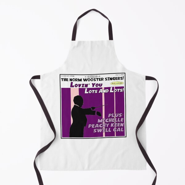 Item preview, The Norm Wooster Singers designed and sold by Normbot2000.