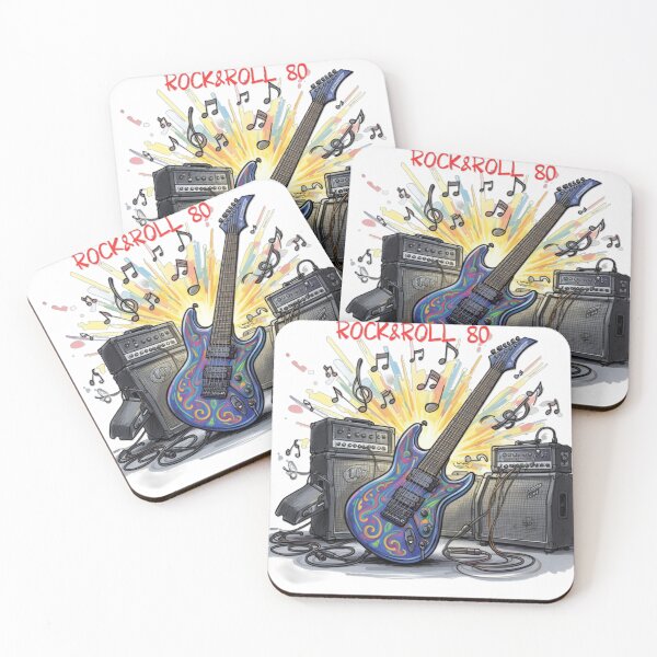 Item preview, ROCK & ROLL designed and sold by ART OF THE INFINITE.