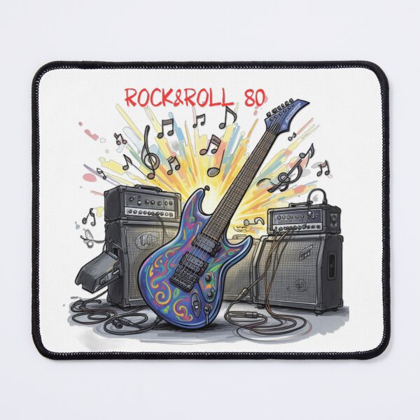 Item preview, ROCK & ROLL designed and sold by ART OF THE INFINITE.