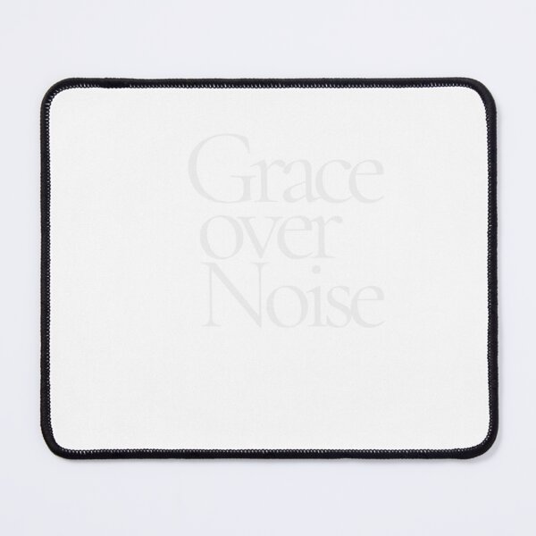 Item preview, Grace Over Noise T-Shirt – Minimalist Soft Power Quote for Women | Quiet Luxury Aesthetic designed and sold by CalmMandala.