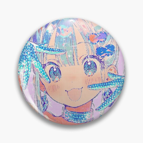 Item preview, Glitterpunk Kawaii Bow Girl designed and sold by bubblegoth.