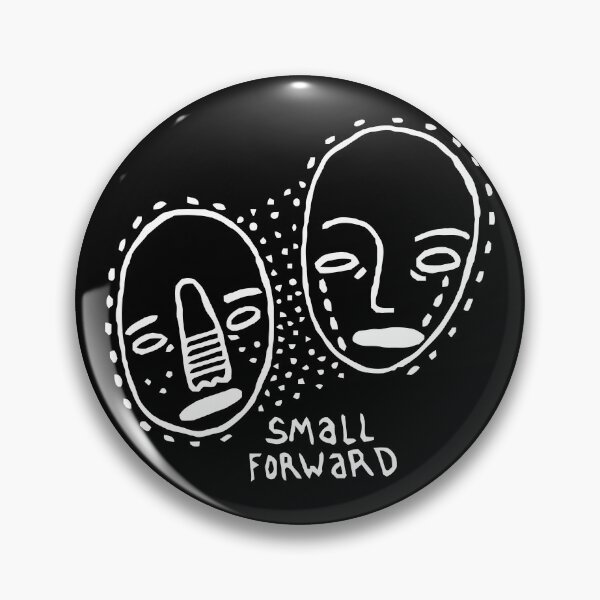 Item preview, Small Forward - Interplanetary (WHITE) designed and sold by That-Indie-Guy.