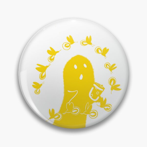 Item preview, firefly ghostie designed and sold by Lunadeer.