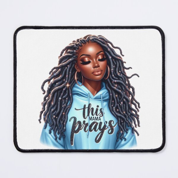Item preview, Afro Mom Design, Black Mother, Afro American Mother’s Day. designed and sold by gabrielakrall.